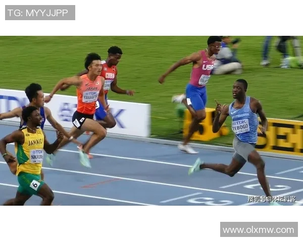 田径U20世锦赛参赛标准详解与选手备战策略分析