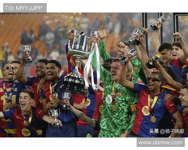 巴塞罗那绝杀皇马，梅西豪言冠军梦不泯