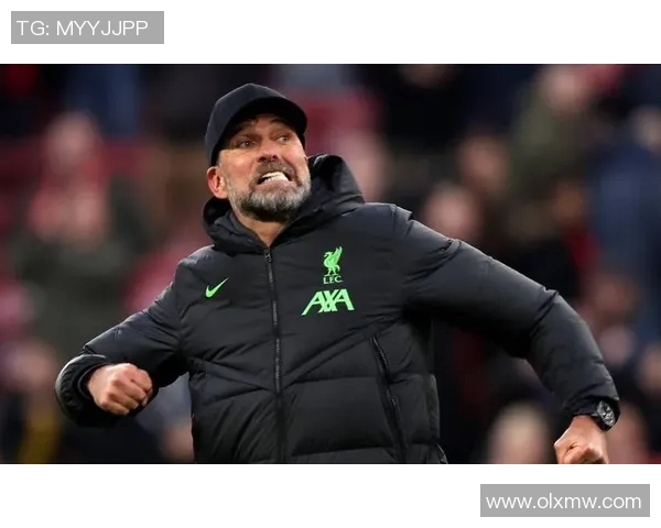 克洛普可能告别利物浦，意大利劲旅国际米兰或将引进