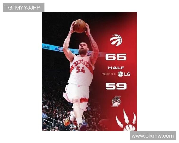 开拓者逆转背水一战，猛龙欧文砍28分助球队保持不败