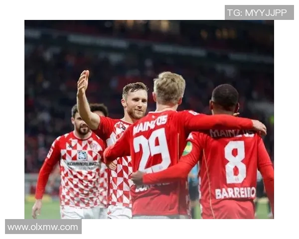 美因茨客场大胜，德甲升级战绩跻身前六！